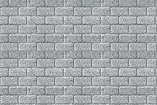 JTP Concrete Block 2 pack - Model Scratch Building Plastic Sheet - O Scale