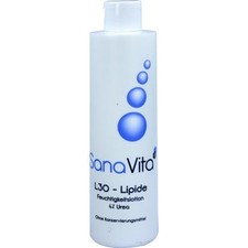 SANA VITA L30-Lipide Lotion, 250 ml PZN 00749761