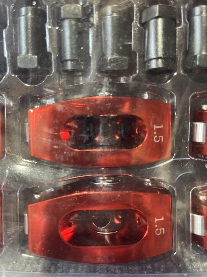 R3012 Aluminum Roller Rockers 1.5 7/16” Kit - Image 2 of 4