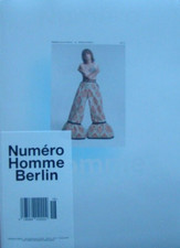 Thomas Raggi MANESKIN Numero Homme Berlin Magazine 18 Spring/ Summer 2023 New