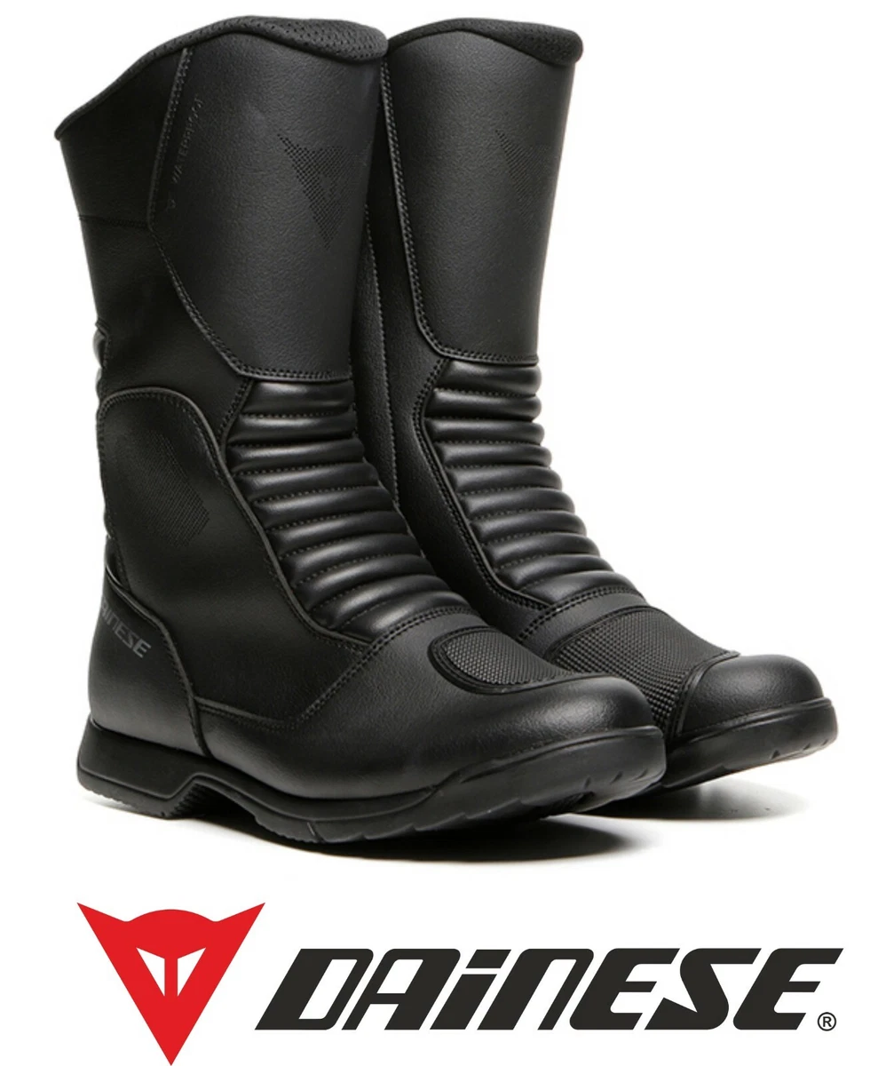 5 OFF DAINESE Blizzard D WP Motorcycle Touring Black Waterproof