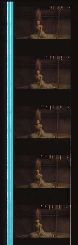 Alice in Wonderland 2010 35mm Film Cell strip very Rare var_b - 第 74/77 張圖片