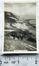 1938 Senior Service Our Countryside 45 Hikers' Paradise, Hastings