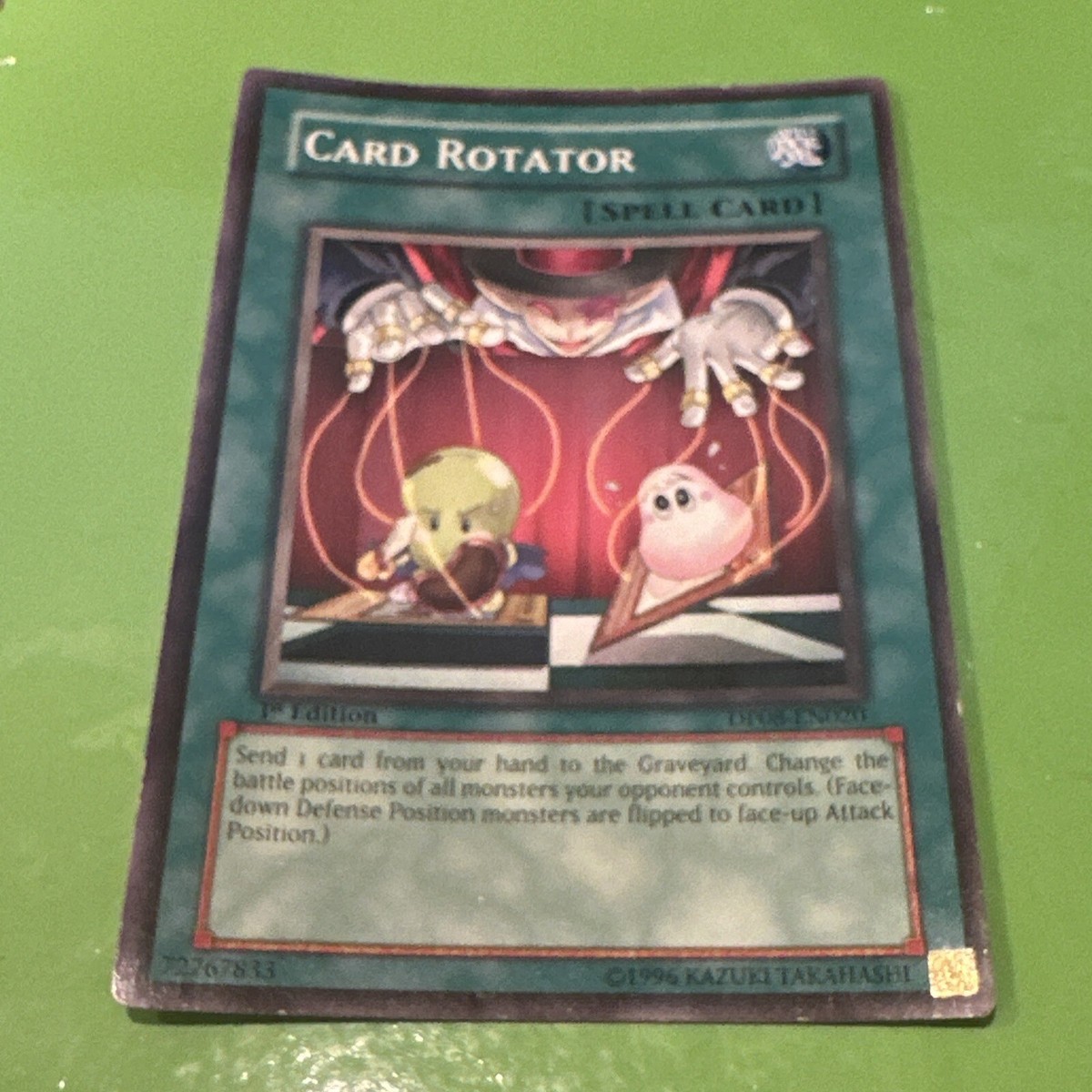 make custom yugioh cards How To Make Custom YuGiOh Cards!