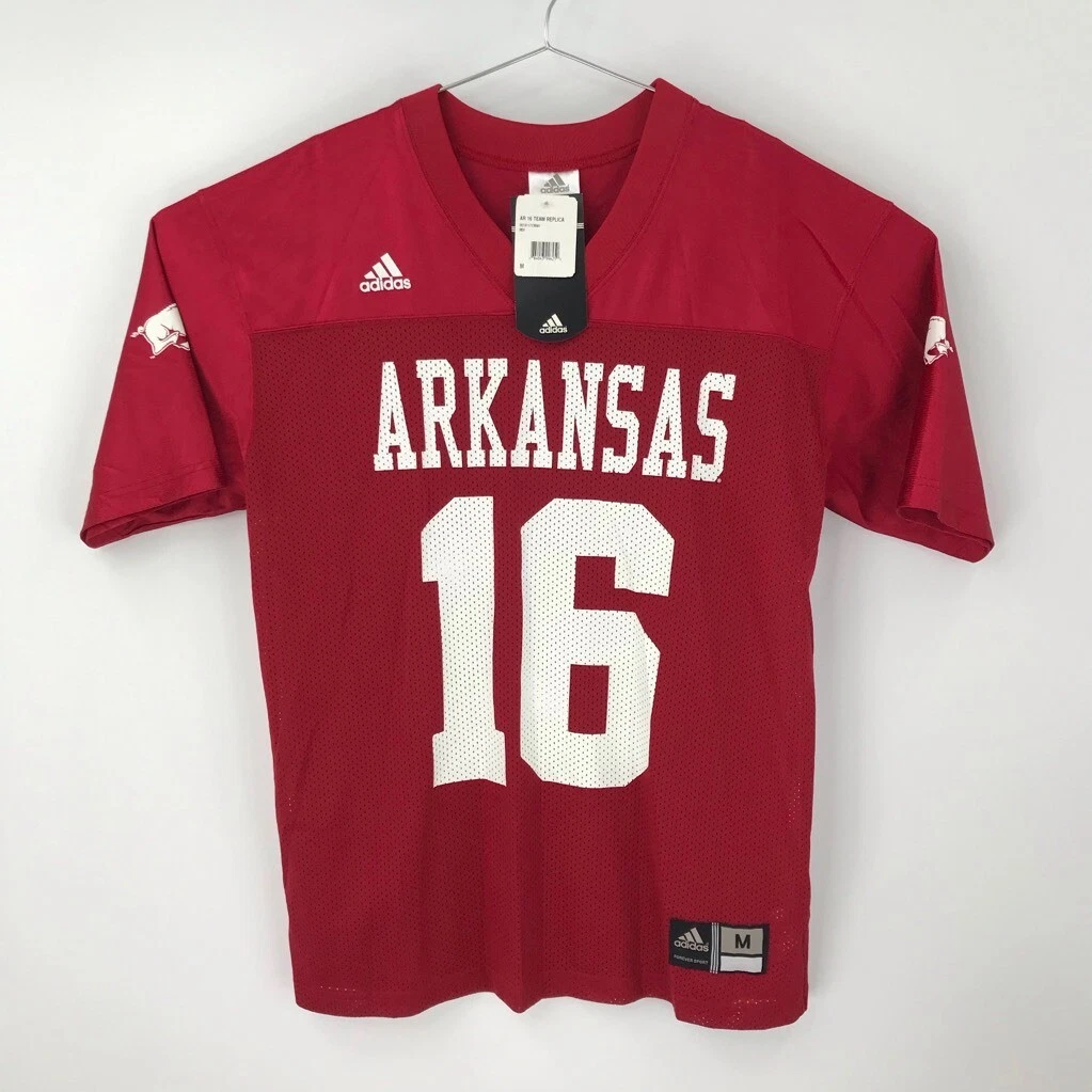 Arkansas razorback football jersey 2025