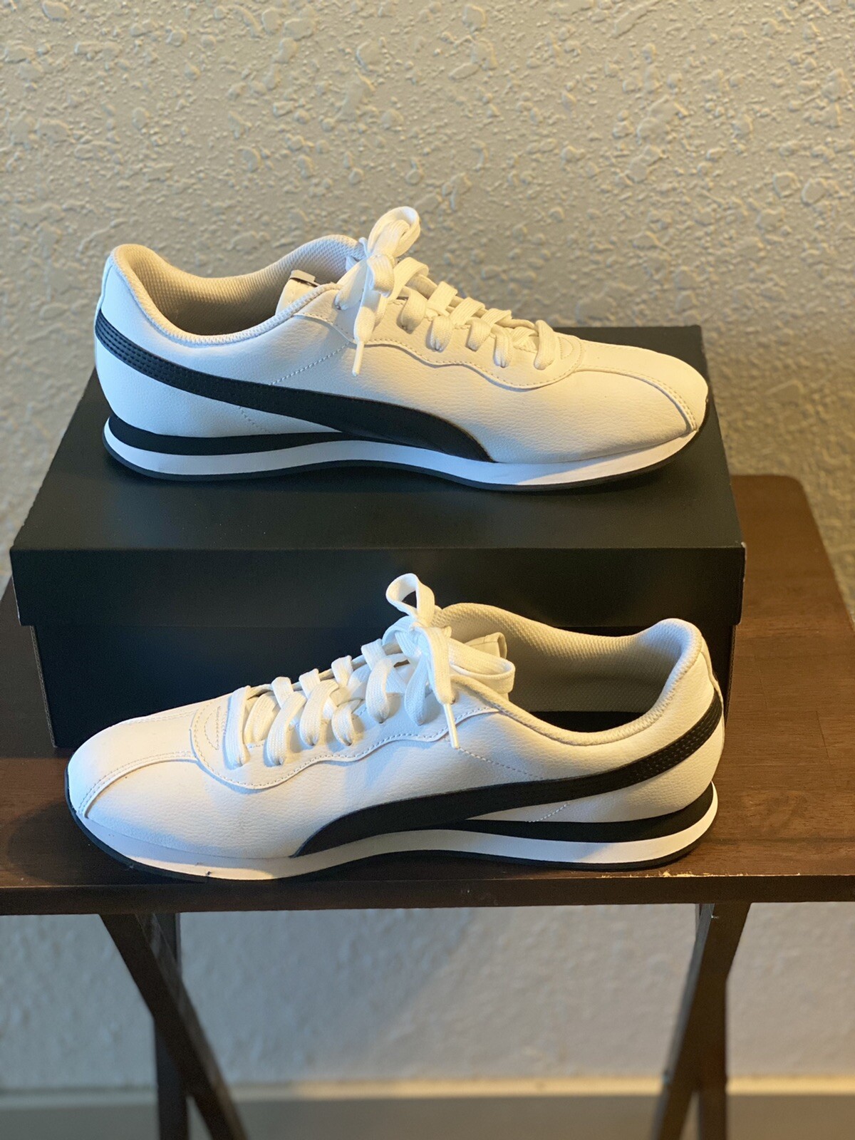 puma soft foam shoes mens