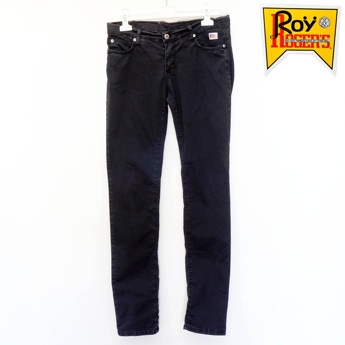 JEANS ROY ROGERS DONNA DUNIA STRETCH 28 42