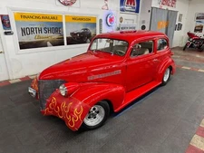1939 Chevrolet Hot Rod / Street Rod - MASTER SEDAN -SEE VIDEO