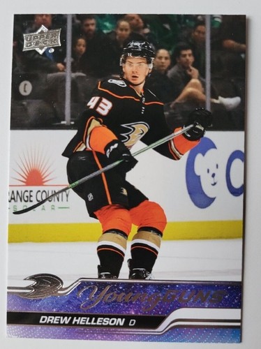 2023-24 Upper Deck Series 1 Young guns - Pick your card - Picture 26 of 79