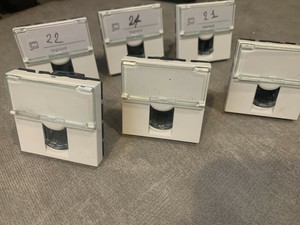 76565 PRISE RJ45 LEGRAND MOSAIC - CAT.6 - STP - 2 MOD - BLANC - LCS² LEGRAND