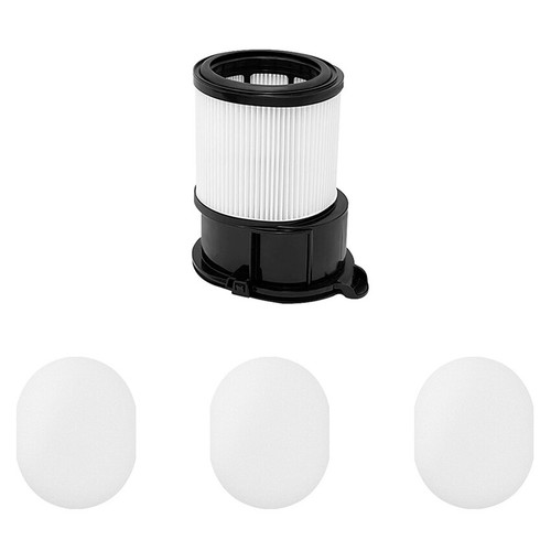Filtermatten Filtersatz für SHARK IP3251/IP3251C/IP3252/IP1251 Staubsaugerteile - Bild 3 von 20