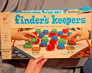 【中古】 Finder’s Keepers チェアメン・オブ・ザ・ボード Finders Keepers Board Game | eBay