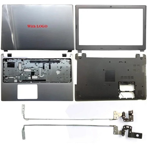 For Acer Aspire V5-571 531 571G 531G Laptop LCD Back Cover Front Bezel Palmrest - Picture 1 of 27