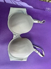 Warner's 01356 No Side Effects Underarm Smoothing Taupe Underwire Bra 38D