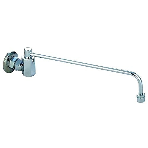 AA Faucet Wok Range Automatic No Lead with 17" Spout & 3/8" Male Inlet AA-511G