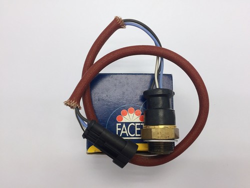 ALFA ROMEO 164 3.0 V6 TEMPERATURE SWITCH,RADIATOR FAN 60606531 7.5667 ...
