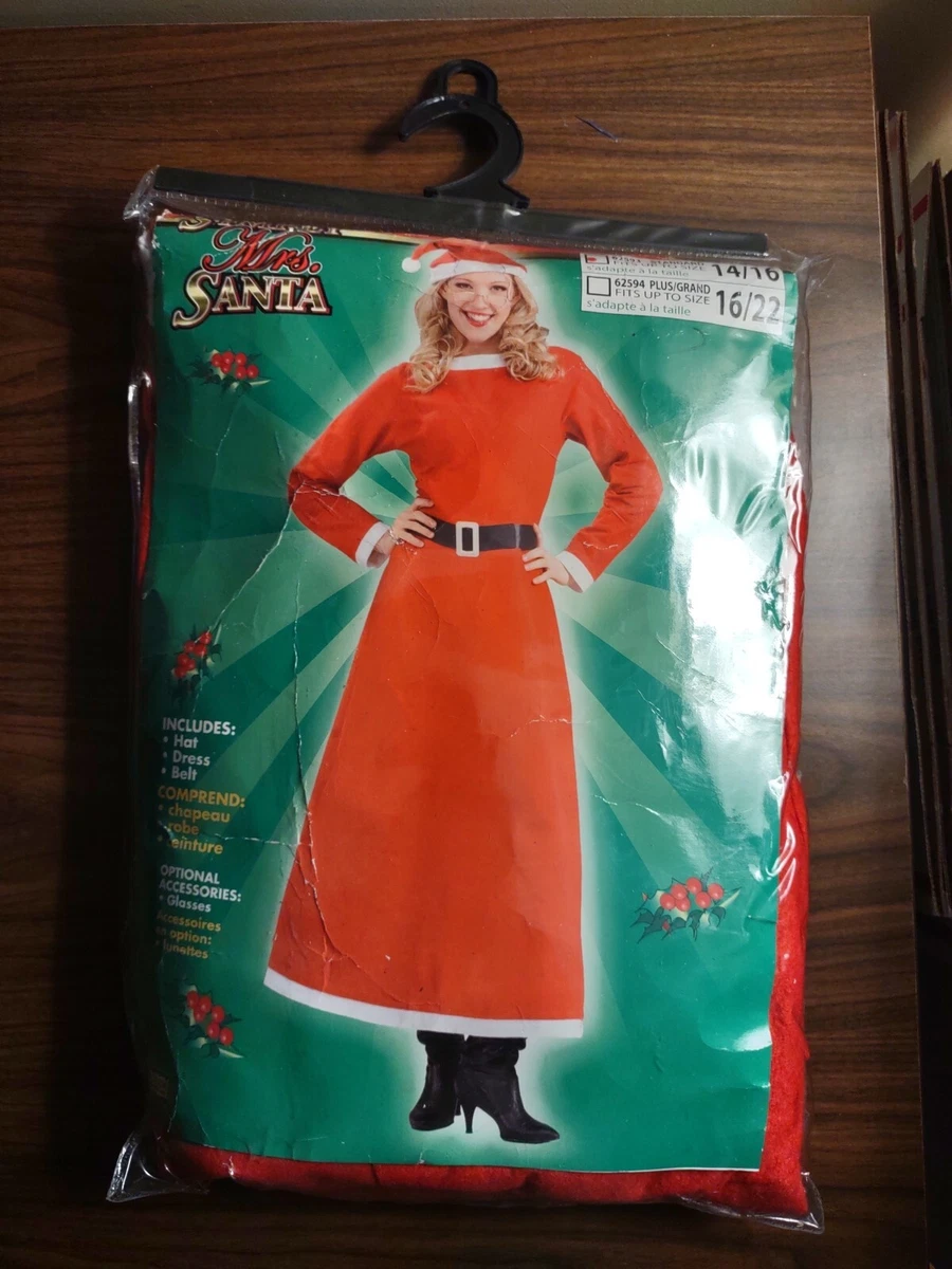 santa dresses for ladies Amazon.com: Mrs. Santa Claus Party Dress Costume Women Fur Trim Swing Long  Dress Fancy Christmas Cosplay Outfit Xmas Costume Red : Clothing, Shoes &  Jewelry