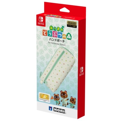 Crossing Nintendo Animal Crossing Hori Case Animal Crossing New