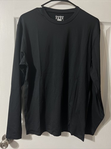 Long Sleeve Black Shirt XL Extra Large 