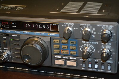 Kenwood TS-430V with PS-21 HF HAM radio transceiver | eBay