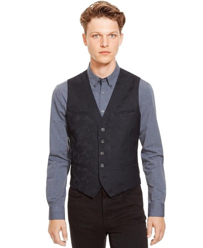 Kenneth Cole Reaction Men Focus Point Derby Oxfords Black  display picture 2
