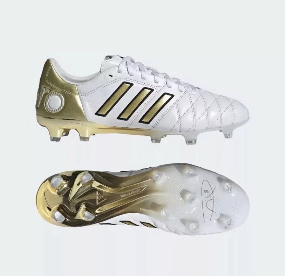 アディダス 11PRO TK FG 26.cm Limited Edition Adidas 11PRO TK Toni Kroos Soccer Cleats FG