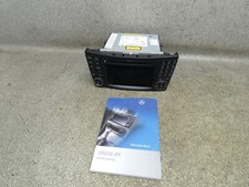 Radio Navigation A2119060700 Comand 162Tkm Mercedes W219 CLS 350 CDI 09.1667.046 Radio Navigation A2119060700 Comand 162Tkm Mercedes W219 CLS 350 CDI 09.1667.046