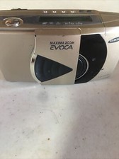 Samsung Maxima Zoom Evoca 38-115mm Point Shoot Panorama Camera