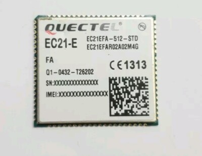Quectel EC21 4G Modul REF CO7