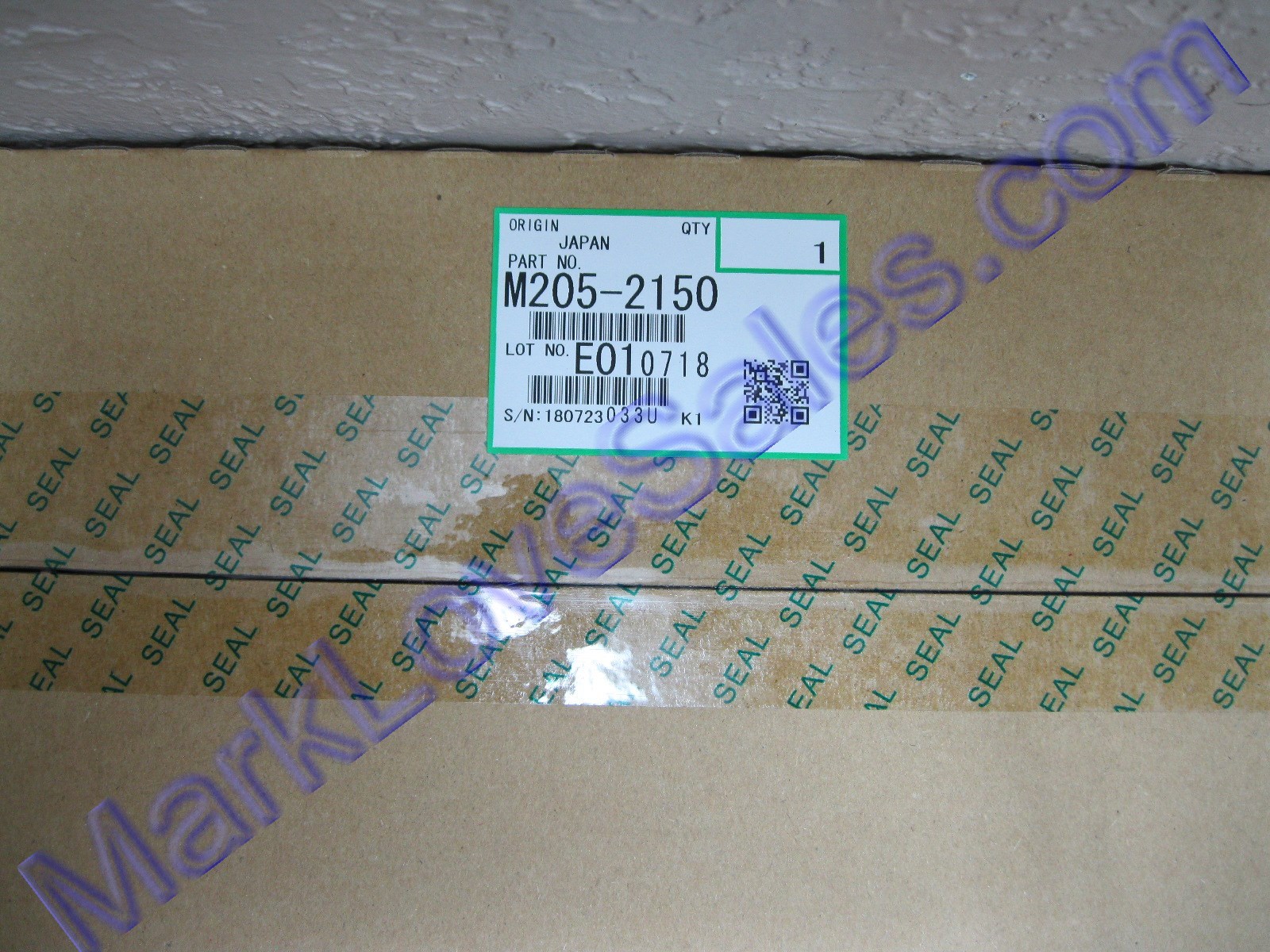 Ricoh Pro C 9100 9110 9200 9210 (1) DRUM CHARGE CORONA ASS'Y M2052150 M205-2150