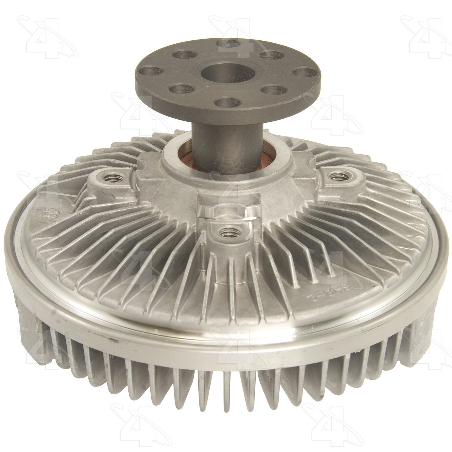 Engine Cooling Fan Clutch 4 Seasons For 1989 Chevrolet R2500 6.2L V8
