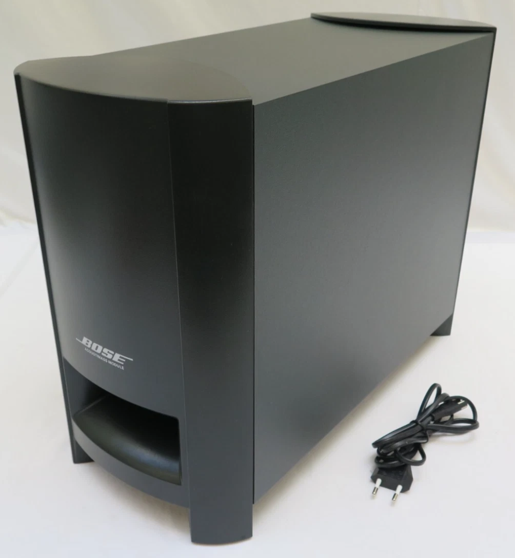 Bose 3-2-1 Lautsprecher online kaufen | eBay.de