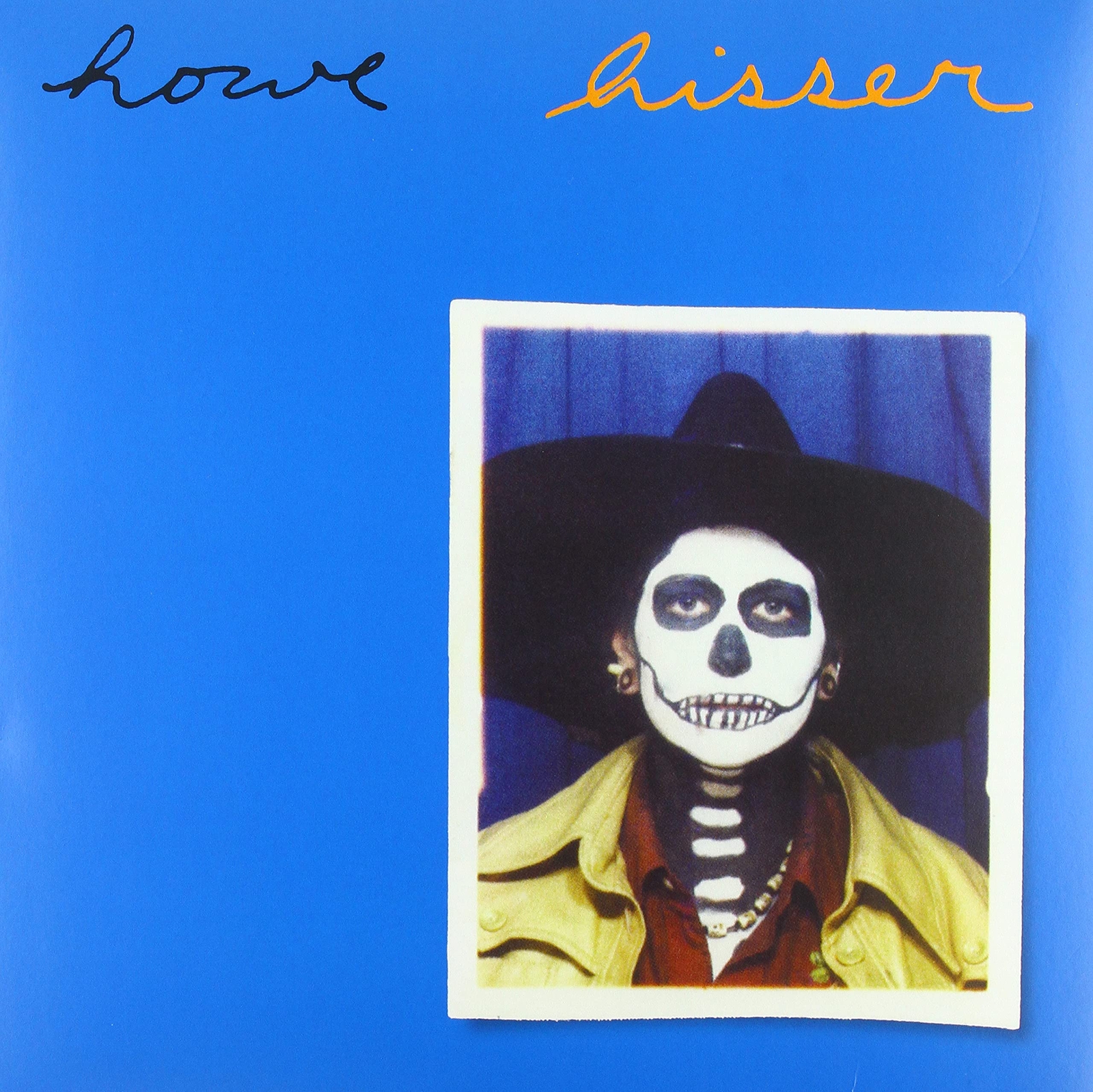 Howe Gelb Hisser (Vinyl LP)