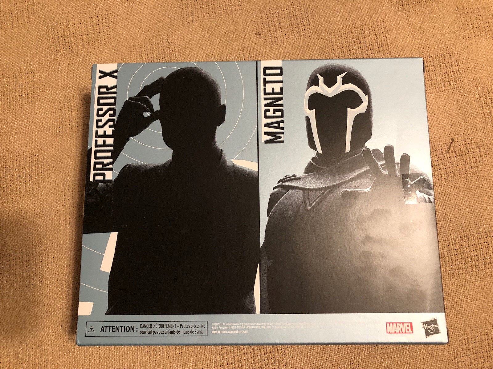 Marvel Legends XMen Movie Professor X and 6Inch Action Figure