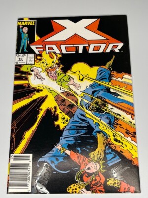 X-Factor #16 Vintage 1987 Marvel Comics