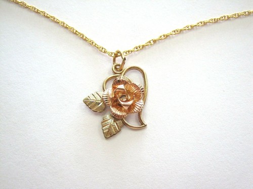 14K GF Chain Necklace Set 