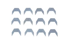 Drawer Stops Furniture Drawer Stops Two Point Drawer Stops 12 Metal Drawer Stops