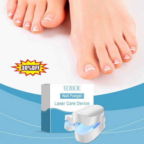 Nail Fungus Laser Device Light, Therapy Onychomycosis Toes Treatments Devices