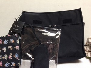 nicole miller diaper bag