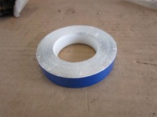 Opel Corsa A Farbstreifen Merit-Blau Stoßstange  Frontverkleidung NEU 10-Meter