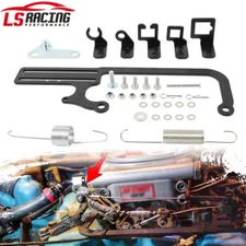 304147 For 700R4 Transmissions Throttle Carburetor Cable Mount Bracket EZ-EFI