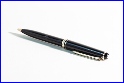1957 MONTBLANC 215 Ballpoint pen - Black & Gold - new refill