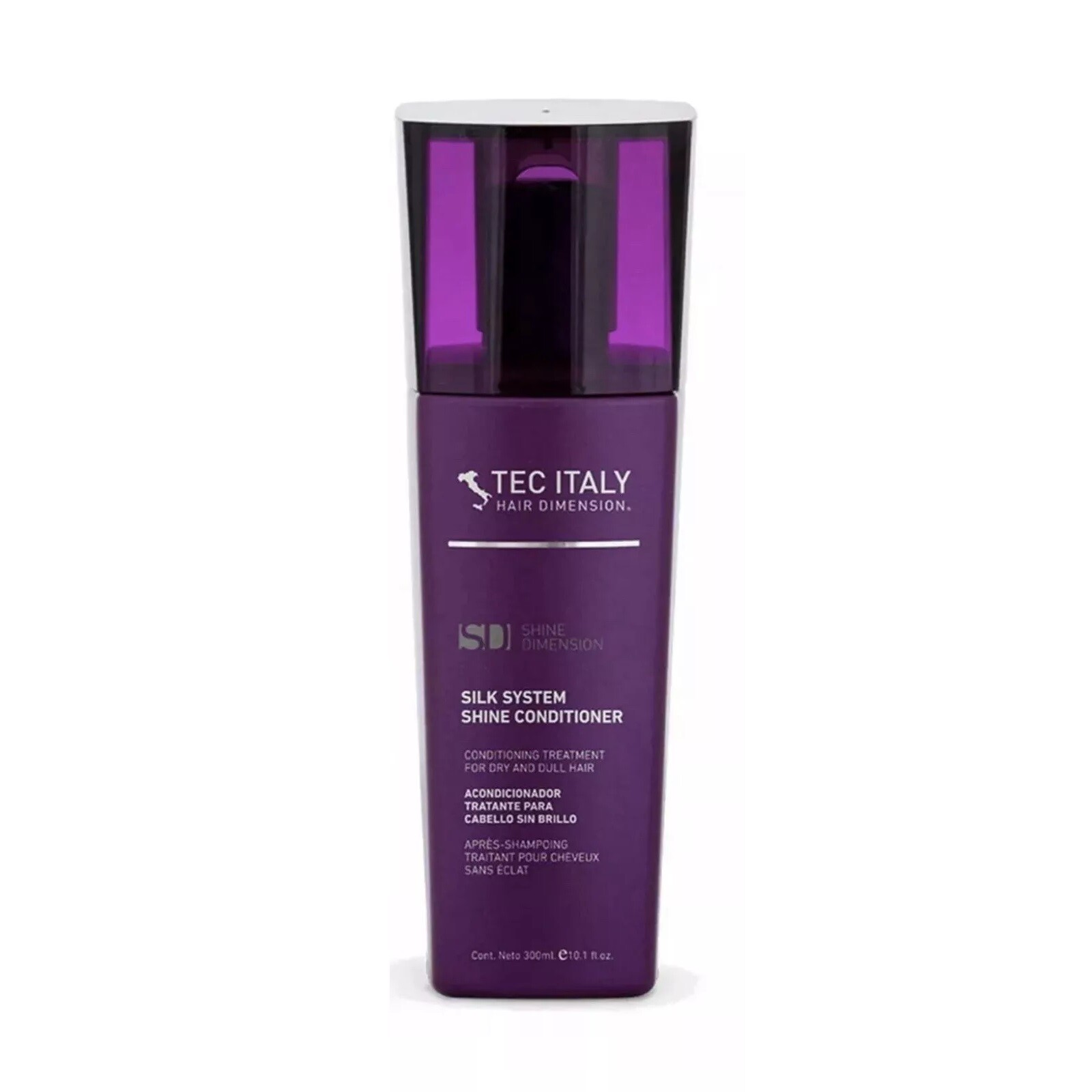 Кондиционер для блеска Tec Italy Silk System 10,1 унций.