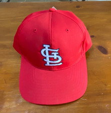 Vintage 90's St. Louis Cardinals Snapback Hat from Twins Enterprise NOS NWT