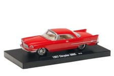 1957 Chrysler 300c W392 Hemi And Display In Orig Pkg--mint Brand New 57 Mopar