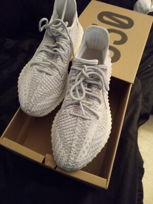 Size adidas Yeezy Boost 350 V2 2018 Low Static Non-Reflective
