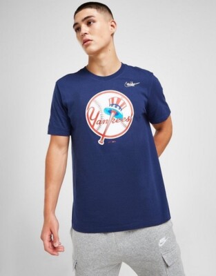 Nike NY New York Yankees MLB T-Shirt | Neu mit Etikett | Qualitätsmarke & Artikel