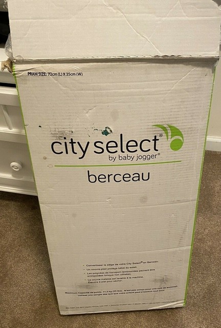 baby jogger city select bassinet sale
