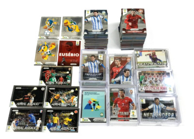 2014 PANINI WORLD CUP PRIZM SOCCER CARD BASE VERSION FULL MASTER