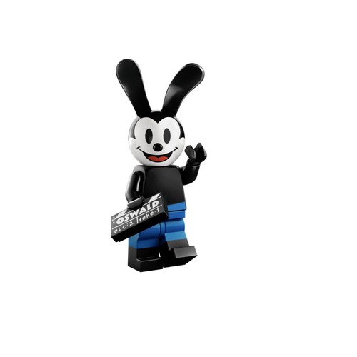 Lego 71038 Disney Series 3 Minifigures 100th - Oswald The Lucky Rabbit - SEALED - Picture 1 of 2